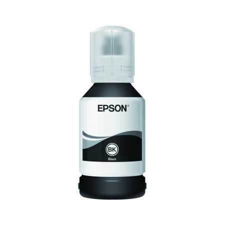 Epson Bottle XL | 110 EcoTank | Black