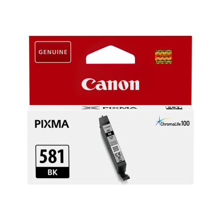 Canon CLI-581 | Ink Cartridge | Black