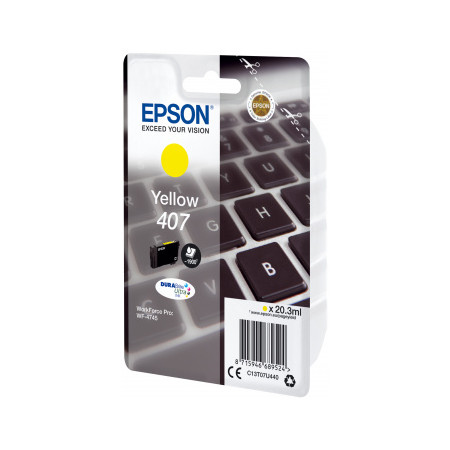 Epson WF-4745 Series | Ink Cartridge L Yellow | Ink Cartridge | Yellow