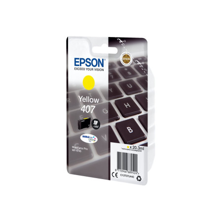 Epson WF-4745 Series | Ink Cartridge L Yellow | Ink Cartridge | Yellow