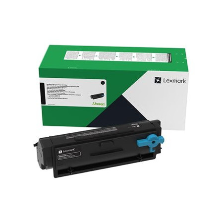 Lexmark Extra High Yield Corporate Toner Cartridge | 55B2X0E | Toner cartridge | Black