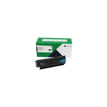 Lexmark Extra High Yield Corporate Toner Cartridge | 55B2X0E | Toner cartridge | Black