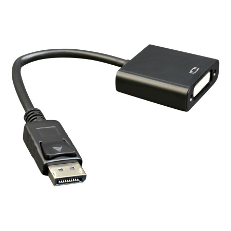 Cablexpert | Adapter Cable | DP to DVI-D | 0.1 m