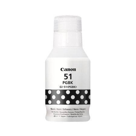 Canon GI-51PGBK | Ink Bottle | Black