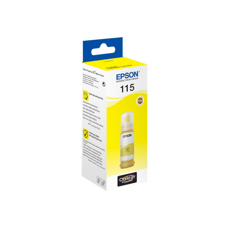 Epson 115 ECOTANK | Ink Bottle | Yellow