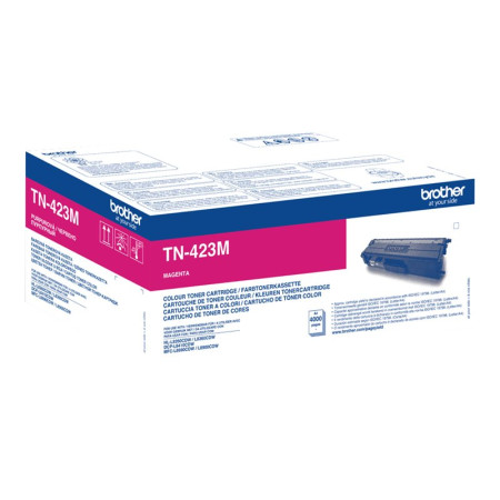 Brother TN-423M | Toner cartridge | Magenta