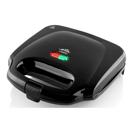 ETA | Sandwich maker | ETA415190010 | 750 W | Number of plates 1 | Number of pastry 2 | Black