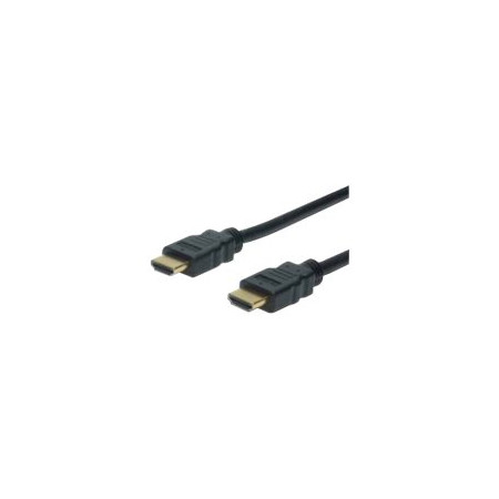 Digitus | High Speed HDMI Cable with Ethernet | Black | HDMI male (type A) | HDMI male (type A) | HDMI to HDMI | 3 m