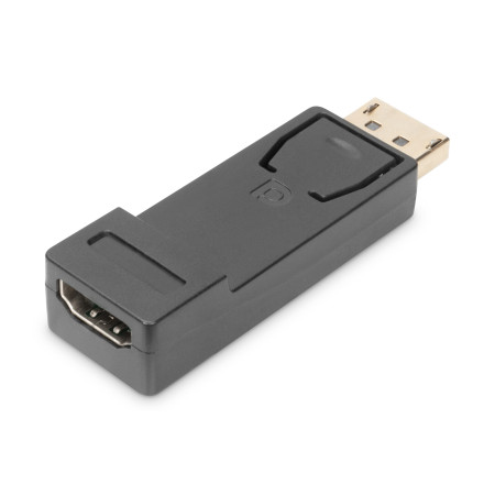 Digitus | DisplayPort to HDMI adapter | HDMI | DisplayPort | DP to HDMI