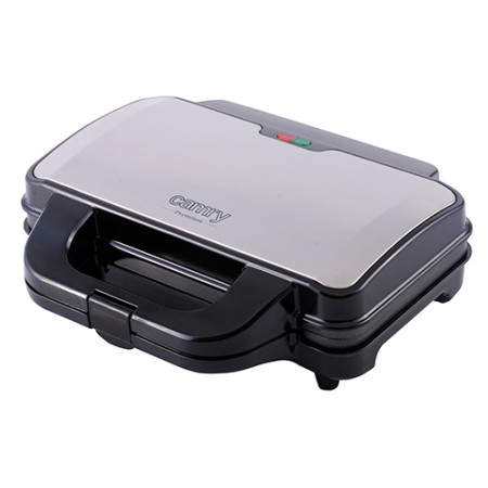 Camry | Sandwich Maker XL | CR 3054 | 900 W | Number of plates 1 | Number of pastry 2 | Black