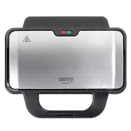 Camry | Sandwich Maker XL | CR 3054 | 900 W | Number of plates 1 | Number of pastry 2 | Black