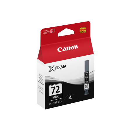 PGI72MBK CANON PRO10 INK MATT BLACK | Canon Ink tank | Matte black (pigmented)