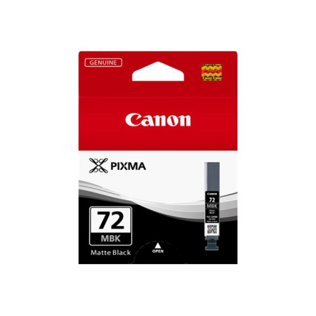 PGI72MBK CANON PRO10 INK MATT BLACK | Canon Ink tank | Matte black (pigmented)