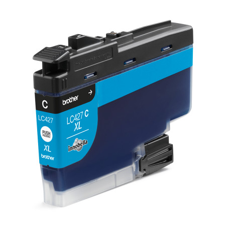 Brother LC427XLC | Ink Cartridge | Cyan