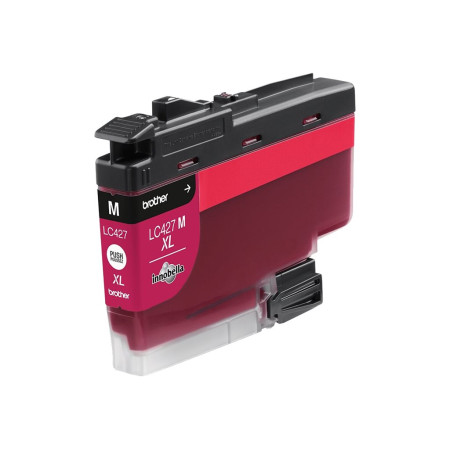 Brother LC427XLM | Ink Cartridge | Magenta