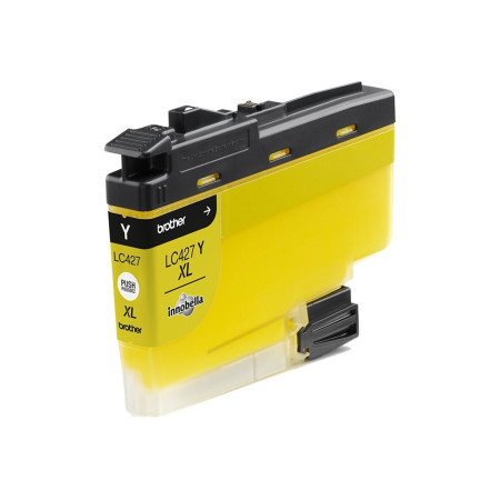 Brother LC427XLY | Ink Cartridge | Yellow