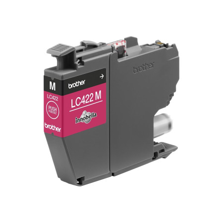 Brother LC422M | Ink Cartridge | Magenta