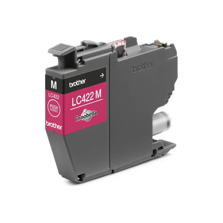 Brother LC422M | Ink Cartridge | Magenta