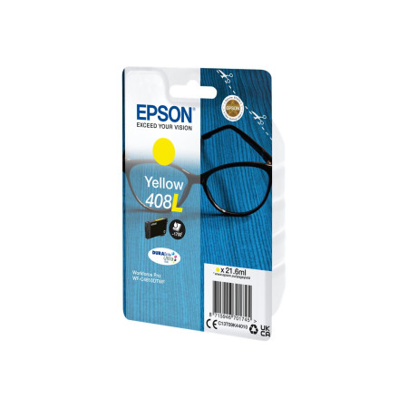 Epson DURABrite Ultra 408L | Ink cartrige | Yellow