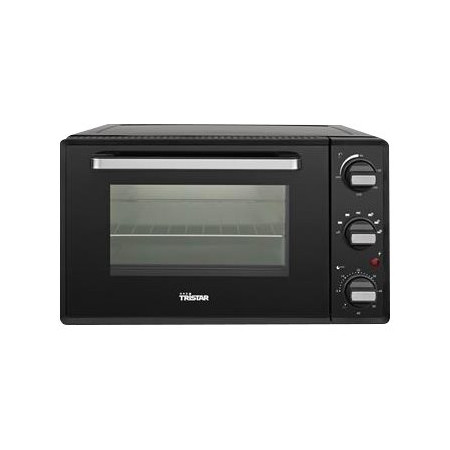 Tristar | Convection Oven | OV-3625 | 28 L | 1500 W | Black