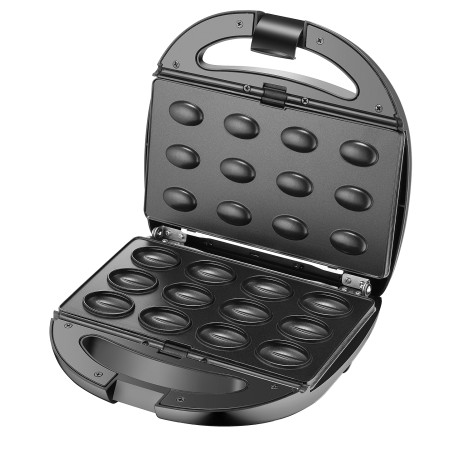 Camry | Sandwich maker 6 in 1 | CR 3057 | 1200 W | Number of plates 6 | Black/Silver