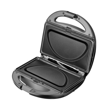 Camry | Sandwich maker 6 in 1 | CR 3057 | 1200 W | Number of plates 6 | Black/Silver