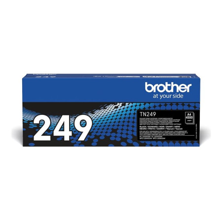 Brother TN-249BK | Toner cartridge | Black