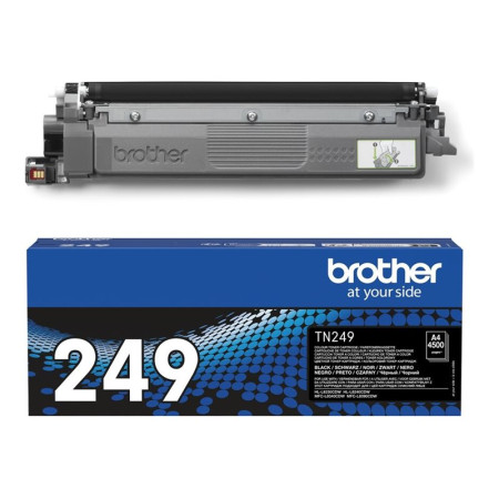 Brother TN-249BK | Toner cartridge | Black