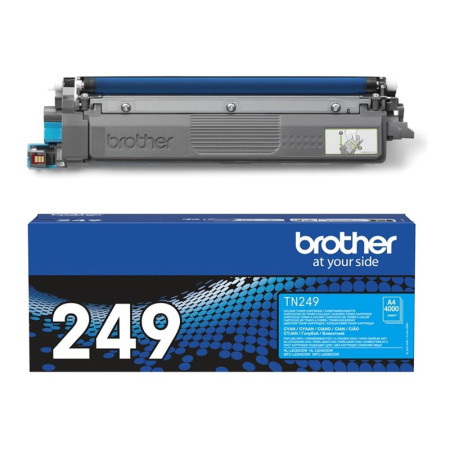 Brother TN-249C | Toner cartridge | Greenish-Blue