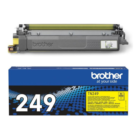 Brother TN-249Y | Toner cartridge | Yellow