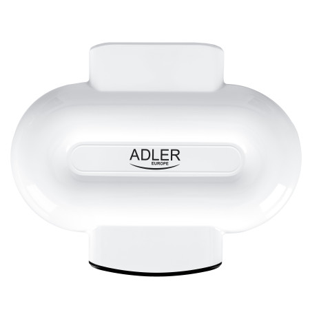 Adler | Waffle Bowl Maker | AD 3062 | 1000 W | Number of pastry 2 | Bowl | White