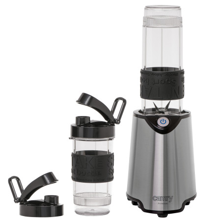 Camry | Personal Blender | CR 4069i | Tabletop | 500 W | Jar material Plastic | Jar capacity 0.4 + 0.57 L | Ice crushing | Stain