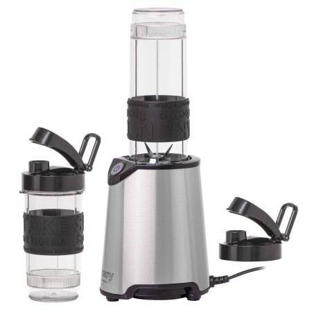 Camry | Personal Blender | CR 4069i | Tabletop | 500 W | Jar material Plastic | Jar capacity 0.4 + 0.57 L | Ice crushing | Stain