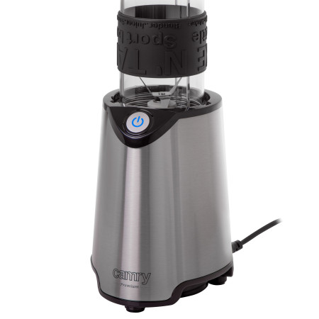 Camry | Personal Blender | CR 4069i | Tabletop | 500 W | Jar material Plastic | Jar capacity 0.4 + 0.57 L | Ice crushing | Stain