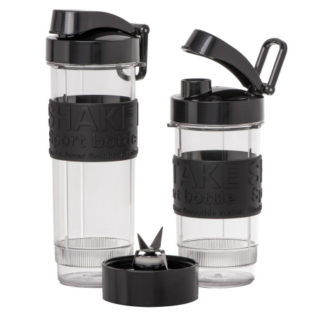 Camry | Personal Blender | CR 4069i | Tabletop | 500 W | Jar material Plastic | Jar capacity 0.4 + 0.57 L | Ice crushing | Stain