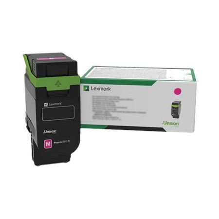 Lexmark CS632, CX635 Mag Rtn 11.7K Cartridge | Lexmark 75M2XM0 | Lexmark - magenta - original - toner cartridge - LCCP, LRP | Ca