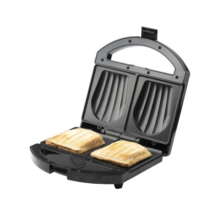 Adler Sandwich Maker | AD 3069 | 750 W | Number of plates 1 | Black