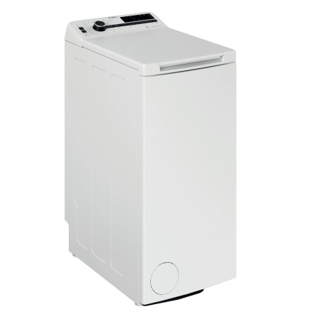 Whirlpool Washing Machine | TDLRB 6251BS EU | Energy efficiency class B | Top loading | Washing capacity 6 kg | 1200 RPM | Depth