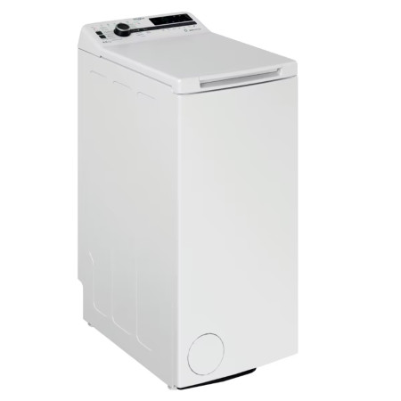 Whirlpool Washing Machine | TDLRB 65242BS EU/N | Energy efficiency class C | Top loading | Washing capacity 6.5 kg | 1200 RPM | 