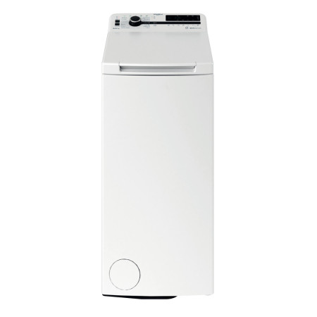 Whirlpool Washing Machine | TDLRB 65242BS EU/N | Energy efficiency class C | Top loading | Washing capacity 6.5 kg | 1200 RPM | 