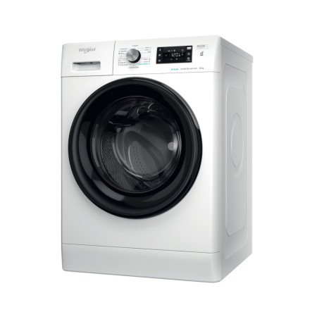 Whirlpool Washing Machine | FFB 8469 BV EE | Energy efficiency class A | Front loading | Washing capacity 8 kg | 1400 RPM | Dept