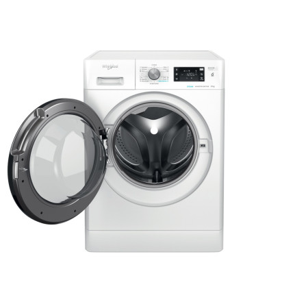 Whirlpool Washing Machine | FFB 8469 BV EE | Energy efficiency class A | Front loading | Washing capacity 8 kg | 1400 RPM | Dept