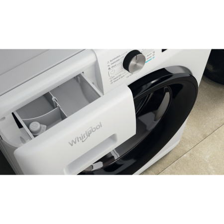 Whirlpool Washing Machine | FFB 8469 BV EE | Energy efficiency class A | Front loading | Washing capacity 8 kg | 1400 RPM | Dept