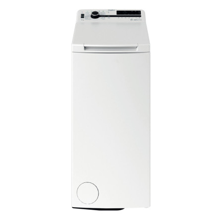 Whirlpool Washing Machine | TDLRB 7232BS EU | Energy efficiency class D | Top loading | Washing capacity 7 kg | 1200 RPM | Depth