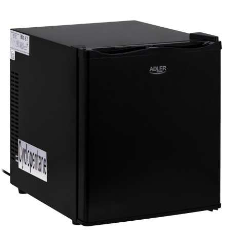 Adler | Thermoelecric Cooler | AD 8089 | Energy efficiency class E | Free standing | Larder | Height 43.5 cm | Fridge net capaci