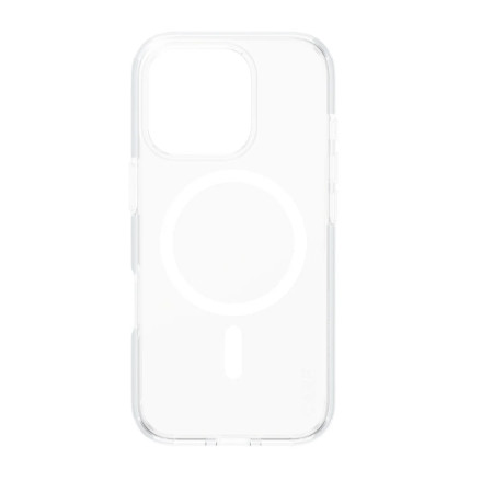 CARE Flagship Case | Back cover | Apple | iPhone 16 PRO | Recycled plastic | White | MagSafe