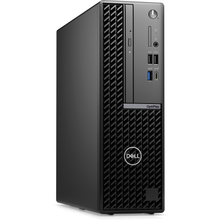 Dell OptiPlex | 7020 | Desktop | SFF | Intel Core i3 | i3-14100 | Internal memory 8 GB | DDR5 | Solid-state drive capacity 512 G