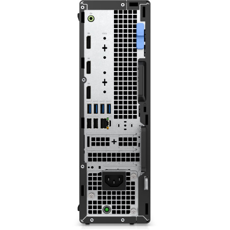 Dell OptiPlex | 7020 | Desktop | SFF | Intel Core i3 | i3-14100 | Internal memory 8 GB | DDR5 | Solid-state drive capacity 512 G