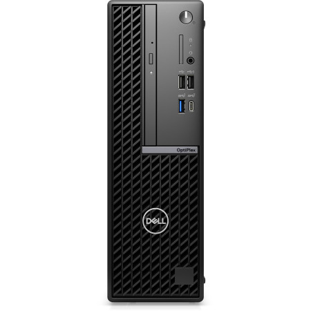 Dell OptiPlex | 7020 | Desktop | SFF | Intel Core i3 | i3-14100 | Internal memory 8 GB | DDR5 | Solid-state drive capacity 512 G