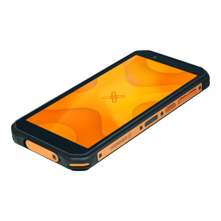 Hammer Energy | X | Orange | 5.5 " | IPS | 1440 x 720 pixels | MediaTek | Helio G25 | Internal RAM 4 GB | 64 GB | microSD | Dual